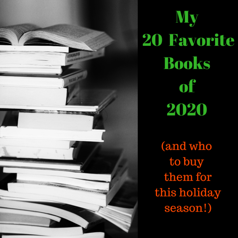 Top 20 Books of 2020 Kate Quinn