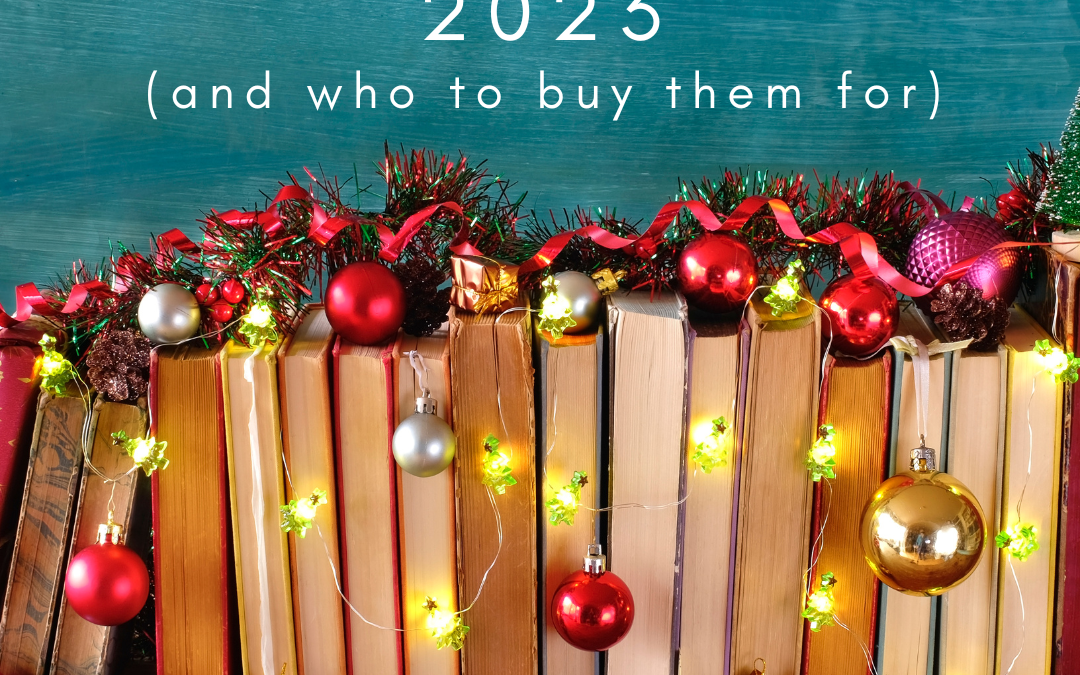 Top 23 Books of 2023
