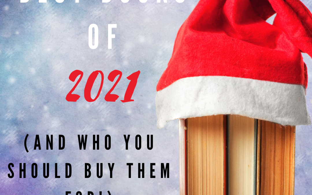 Top 21 Books of 2021