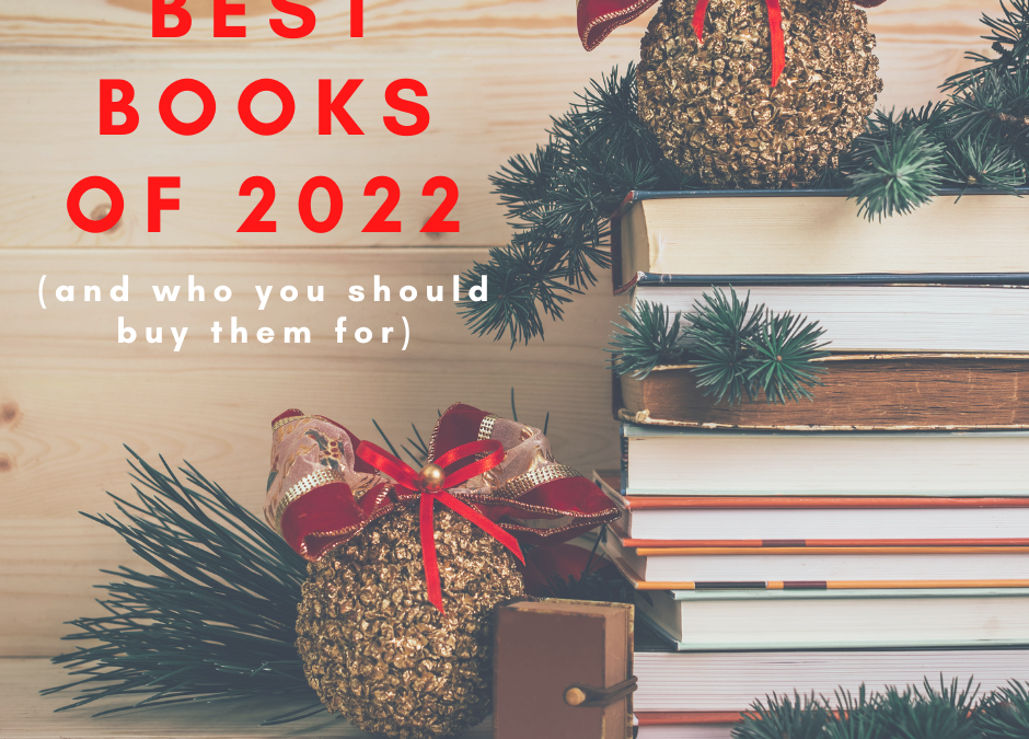 Top 22 Books of 2022